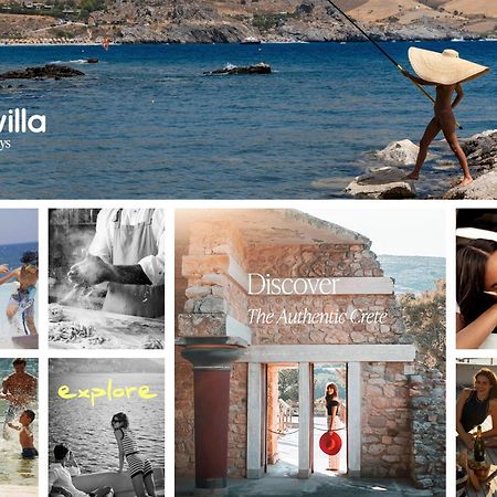 Evangelos Villas, Lavish Touch, By Thinkvilla Angeliana  Dış mekan fotoğraf