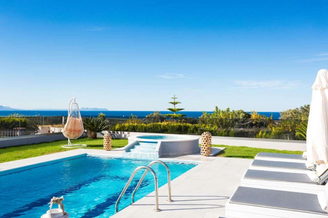 Evangelos Villas, Lavish Touch, By Thinkvilla Angeliana  Dış mekan fotoğraf