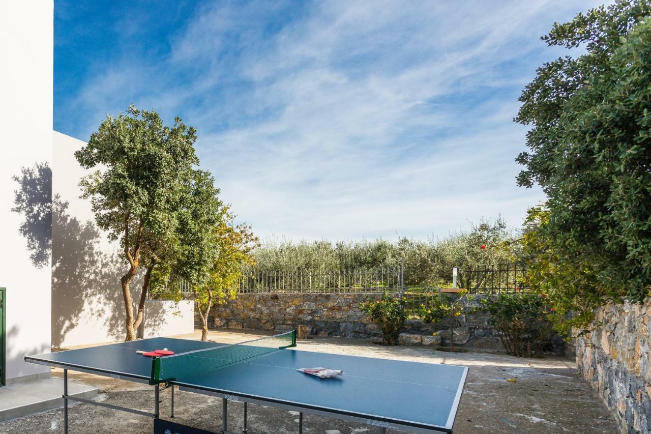 Evangelos Villas, Lavish Touch, By Thinkvilla Angeliana  Dış mekan fotoğraf