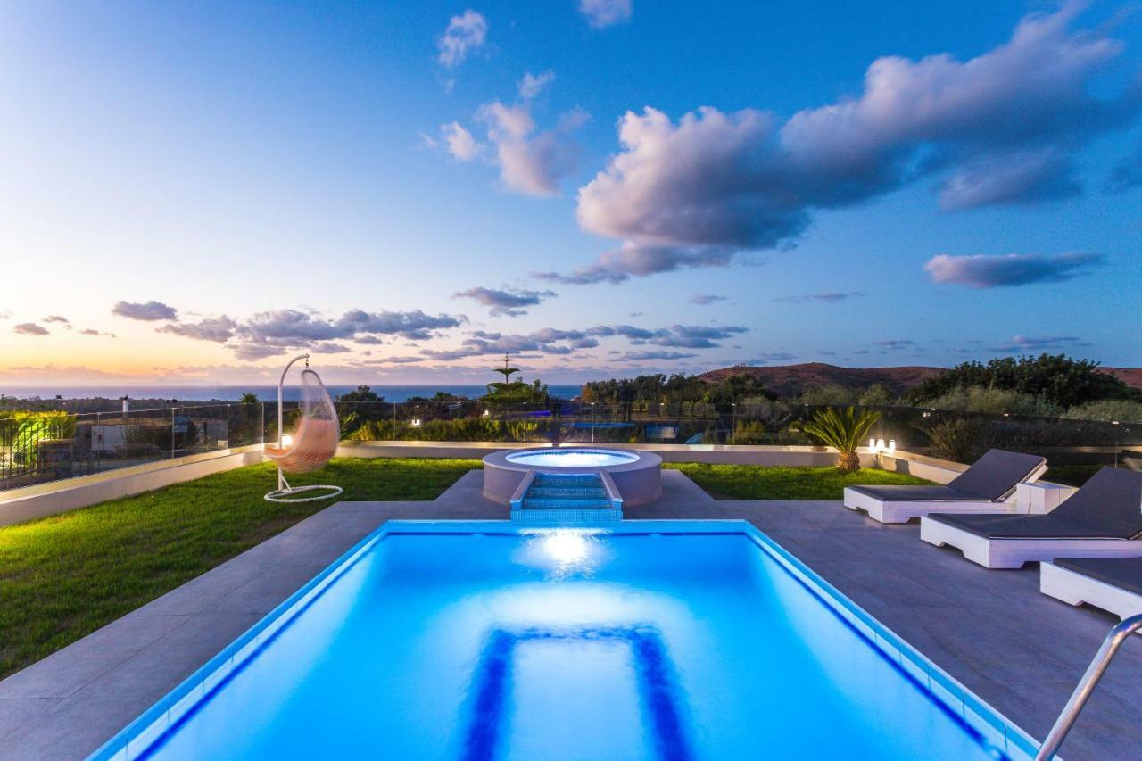 Evangelos Villas, Lavish Touch, By Thinkvilla Angeliana  Dış mekan fotoğraf