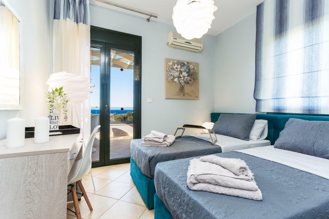 Evangelos Villas, Lavish Touch, By Thinkvilla Angeliana  Dış mekan fotoğraf