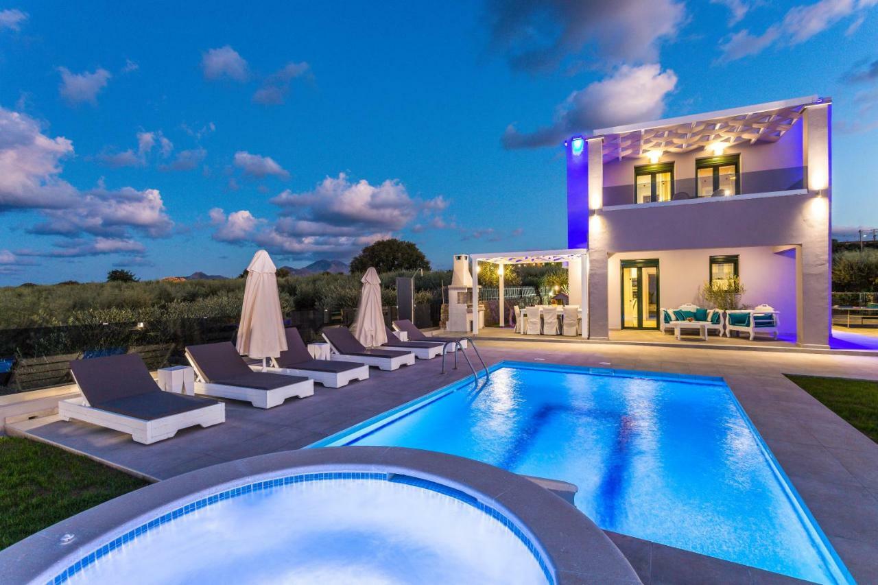 Evangelos Villas, Lavish Touch, By Thinkvilla Angeliana  Dış mekan fotoğraf