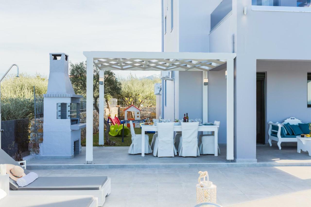 Evangelos Villas, Lavish Touch, By Thinkvilla Angeliana  Dış mekan fotoğraf