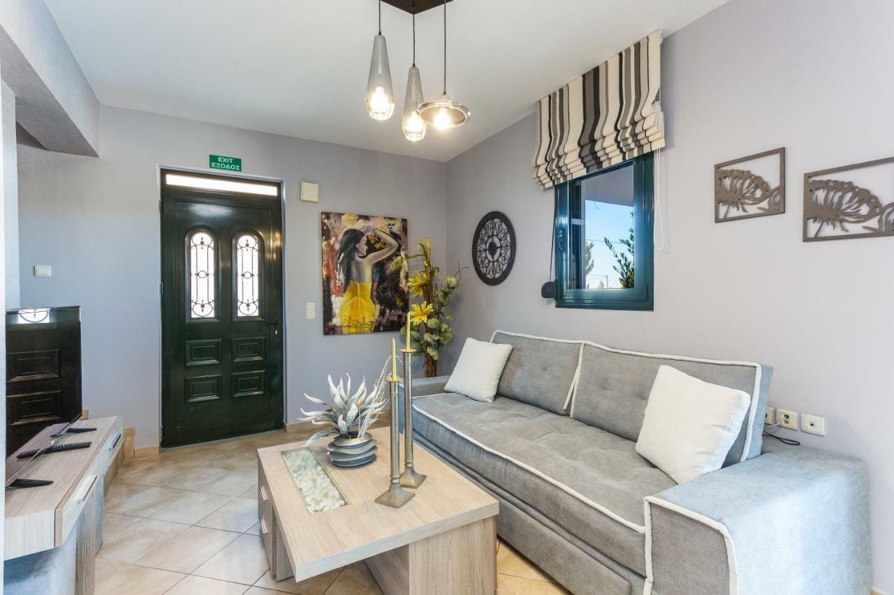 Evangelos Villas, Lavish Touch, By Thinkvilla Angeliana  Dış mekan fotoğraf