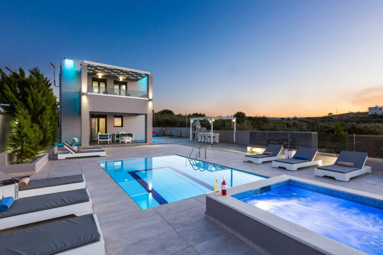 Evangelos Villas, Lavish Touch, By Thinkvilla Angeliana  Dış mekan fotoğraf