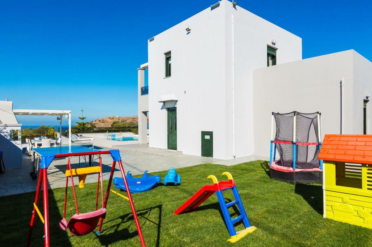 Evangelos Villas, Lavish Touch, By Thinkvilla Angeliana  Dış mekan fotoğraf
