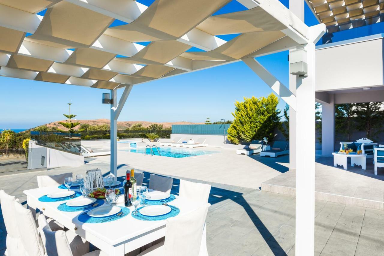 Evangelos Villas, Lavish Touch, By Thinkvilla Angeliana  Dış mekan fotoğraf