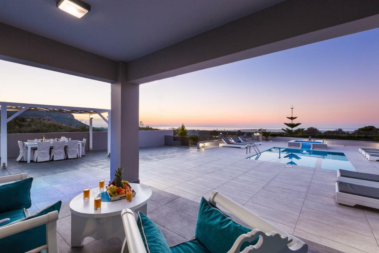 Evangelos Villas, Lavish Touch, By Thinkvilla Angeliana  Dış mekan fotoğraf