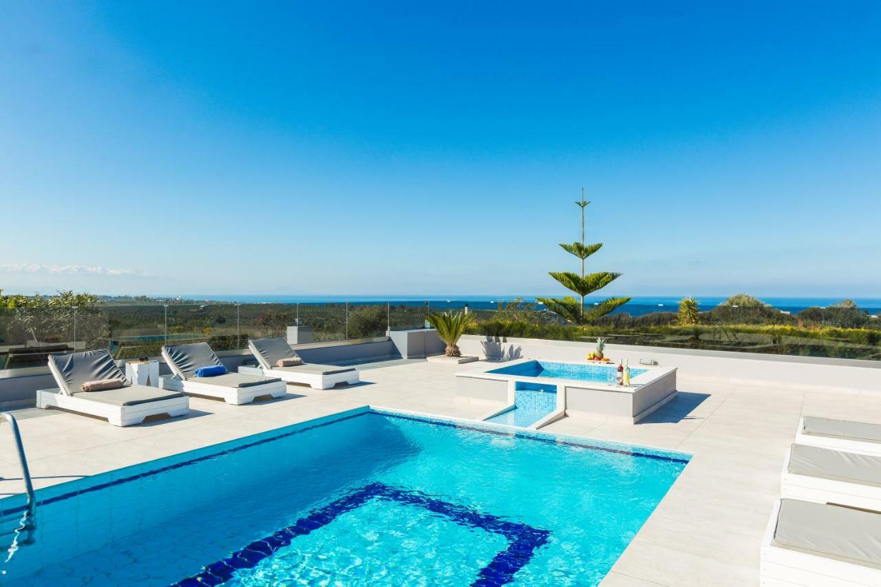 Evangelos Villas, Lavish Touch, By Thinkvilla Angeliana  Dış mekan fotoğraf